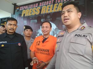 Wartawan Gadungan Diamankan Saat Meliput Pengamanan Pilkada