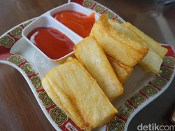 Sering Dianggap Makanan Desa, Bagaimana Cara Singkong Bantu Turunkan Stunting?