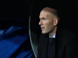 Zidane: Jadi Pelatih Madrid Melelahkan, tapi ...