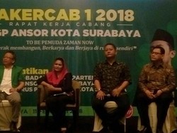 Puti Semangati Pemuda Ansor Perluas Peran di Ekonomi Kreatif