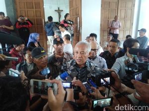 Gereja Diserang, Bupati Sleman Imbau Tempat Ibadah Dipasangi CCTV Gereja Diserang, Bupati Sleman Imbau Tempat Ibadah Dipasangi CCTV