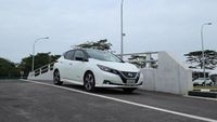 Merasakan Nyamannya Mobil Listrik Terlaris di Dunia