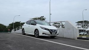 Merasakan Nyamannya Mobil Listrik Terlaris di Dunia