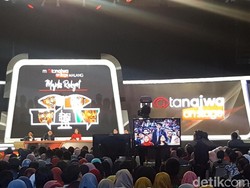7 Ribu Mahasiswa Saksikan Mata Najwa On Stage di Malang
