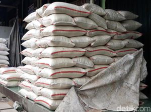 Bahas Beras, Mendag Merapat ke Kantor Darmin Bahas Beras, Mendag Merapat ke Kantor Darmin