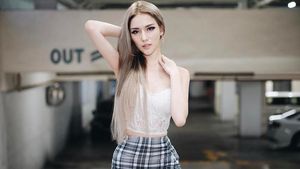 Ini Jade Rasif, DJ Seksi Singapura yang Di-bully karena Ayahnya Buronan