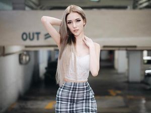 Ini Jade Rasif, DJ Seksi Singapura yang Di-bully karena Ayahnya Buronan