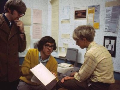 Potret Langka Bill Gates Masa Kecil dan Remaja