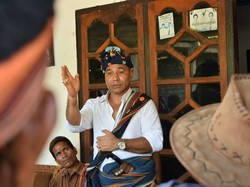 PDIP Tak Bisa Kontak Marianus Sae yang Terkena OTT sejak Sabtu Malam