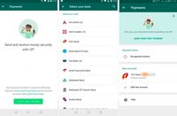 WhatsApp Luncurkan Fitur Pembayaran
