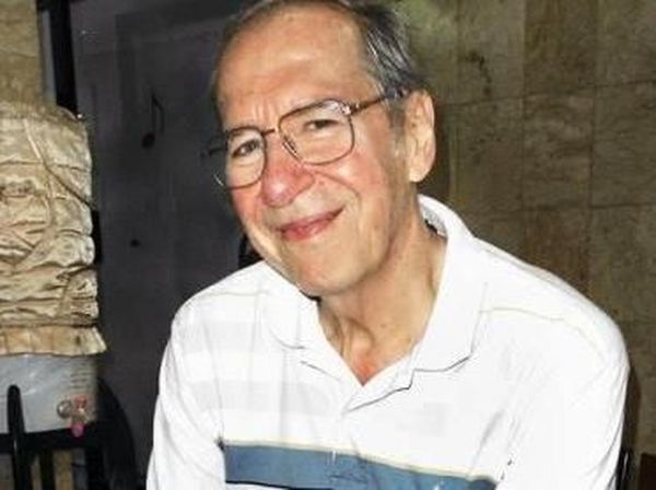 Foto: Romo Prier, Misionaris Asal Jerman yang Diserang di Gereja Sleman