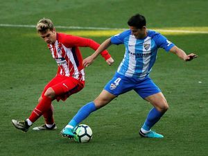 Gol Kilat Griezmann Menangkan Atletico