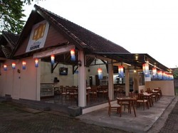 Warung Serba Korea di Bali, Bisa Foto-foto Seru Pakai Hanbok