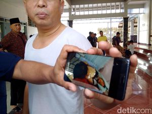 Penyerang Gereja Lidwina Sleman Dipindahkan ke RS Bhayangkara