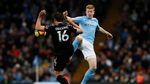 Panggung Aguero di Etihad