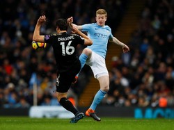 Kevin De Bruyne Raja Assist dari Etihad Stadium