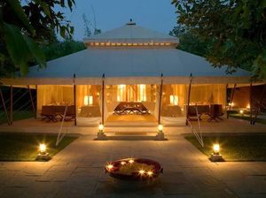 Tempat Kemping Termahal di Dunia, Salah Satunya Ada di Indonesia Lho...