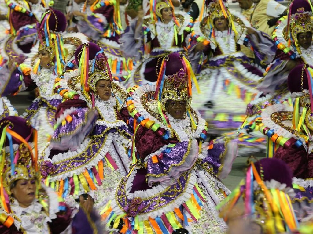 Dari Mana Asal Tari Samba? Siswa, Cari Tahu Jawabannya di Sini Dari Mana Asal Tari Samba? Siswa, Cari Tahu Jawabannya di Sini