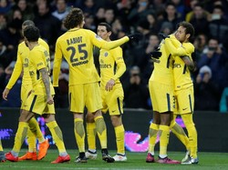 Rangkaian Kemenangan yang Bikin PSG Amat Siap Hadapi Madrid