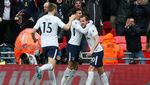 Foto: Harry Kane Momok Arsenal