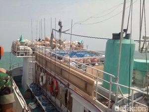 Jaksa Kembalikan Lagi Berkas Kasus Sabu Sunrise Glory ke BNN Jaksa Kembalikan Lagi Berkas Kasus Sabu Sunrise Glory ke BNN