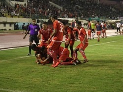 Lumat PSMS, Persija Pede Lolos ke Final