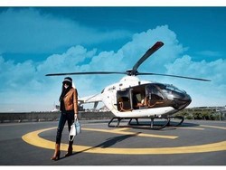 Main Film, Syahrini Dibebaskan Berekspresi Oleh Sutradara