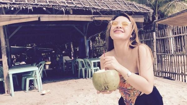 Foto: Liburannya Isabelle Duterte, Cucu Cantik Presiden Filipina