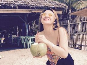 Foto: Liburannya Isabelle Duterte, Cucu Cantik Presiden Filipina