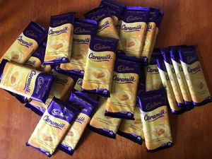 Warga Australia Sedang Gandrung Bernostalgia dengan Cokelat Caramilk