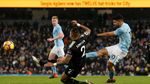 Panggung Aguero di Etihad