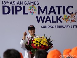 Menlu Retno: Ayo Bersinergi di Asian Games 2018, Energy of Asia