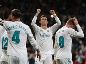 Marcelo: Rumor Ronaldo Tak Bahagia di Madrid Kabar Bohong