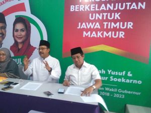 Ini 5 Progam Unik dan Kekinian Gus Ipul- Puti Untuk Jatim