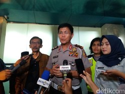 Kunjungi Korban Luka, Kakorlantas Tanya soal Sopir Bus Maut