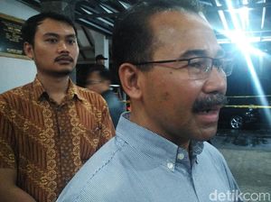 Malam-malam Uskup Agung Semarang Datangi Gereja Lidwina Sleman Malam-malam Uskup Agung Semarang Datangi Gereja Lidwina Sleman