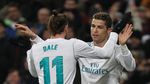 Real Madrid Mengamuk Lagi di Santiago Bernabeu