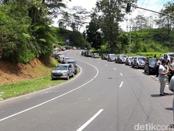 Butuh Jalur Darurat Cegah Kecelakaan di Tanjakan Emen