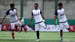 Indra Sjafri dan Anton Blackwood Latih Tim AIA Indonesia