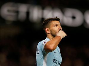 Quat-trick Istimewa Aguero