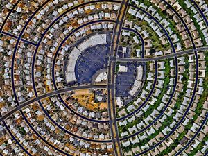 Pemandangan Mengagumkan Bumi dari Satelit Resolusi Tinggi