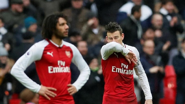 Arsenal Masih Melempem di Kandang Tim Papan Atas Arsenal Masih Melempem di Kandang Tim Papan Atas