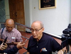 Datangi Gereja Lidwina yang Diserang, Buya Syafii: Saya Kecewa Berat