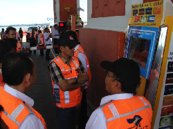 Pantau Kinerja Bisnis, Refly Harun Sambangi Jalan Tol Bali Mandara