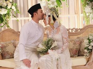 Cantiknya Whulandary Herman Resmi Dipinang Nik Ibrahim