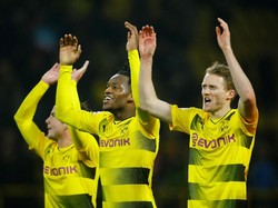 Batshuayi Bikin Gol Lagi, Dortmund Taklukkan Hamburg