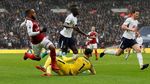 Foto: Harry Kane Momok Arsenal