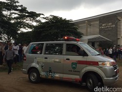 13 Korban Kecelakaan Tanjakan Emen Masih Dirawat di RSUD Tangsel