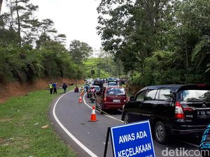 Korban Kecelakaan Tanjakan Emen Alami Patah Tulang hingga Trauma Kepala Korban Kecelakaan Tanjakan Emen Alami Patah Tulang hingga Trauma Kepala