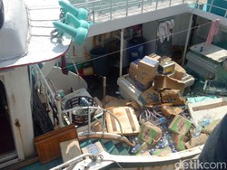 Cerita Polisi Tak Mandi 4 Hari Saat Ungkap Penyelundupan 1,6 Ton Sabu